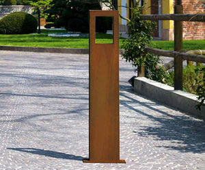 Word Bollard
