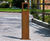 Word Bollard 0