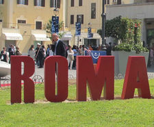 Lettere Architectural Lettering