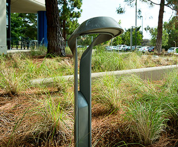 Lo-Glo Path Light