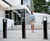 Stop Illuminated Bollard 0
