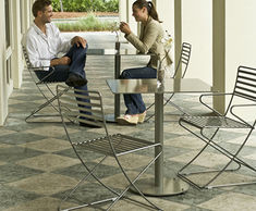 Parc Centre Dining Table