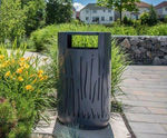 Lakeside Litter Bin