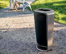 Collect Litter Bin