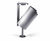 Ermes Post-Mounted Litter Bin 10