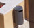 Ermes Post-Mounted Litter Bin 8