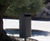 Ermes Post-Mounted Litter Bin 9