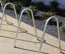 Bola Cycle Stand