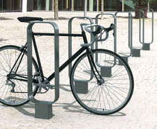 Inside Cycle Stand