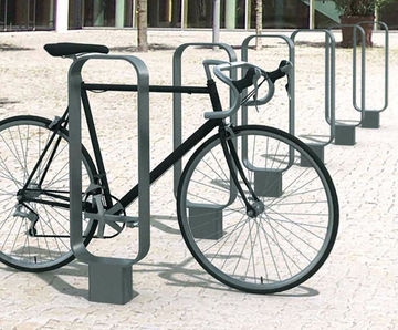 Inside Cycle Stand