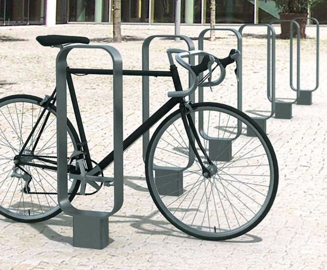 Inside Cycle Stand