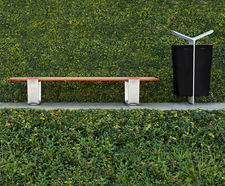 MultipliCITY Litter Bin