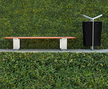 MultipliCITY Litter Bin