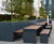 Bespoke planters for roof top terrace, Deansgate Square 0
