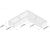 Laggan Planter - L shaped Scots pine outdoor planter 3