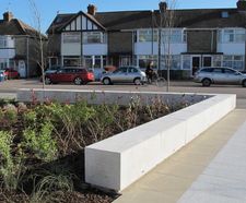 Core Rectangular Seating Block