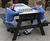 Recycled Plastic Junior Activity Top Picnic Table 0
