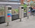 Zenith Litter Bin - outdoor steel litter bin for public spaces 2