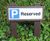 100% recycled plastic sign post 0