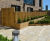 Grenadier - timber planter walling 2