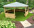 Timber Gazebo for Outdoor Shelter & Learning 0