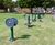 Outdoor gym equipment for children 6