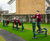 Outdoor gym equipment for children 3