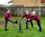 Outdoor gym equipment for children 4