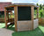 Timber Gazebo for Outdoor Shelter & Learning 3