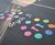 Thermoplastic playground markings and graphics 9