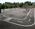 Thermoplastic playground markings and graphics 6