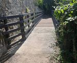 POLYbridge and POLYdeck revitalise Lovers Walk Coastal Path