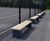 External furniture for new £19m Christ Church Academy, Birmingham 3