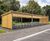 External furniture for new £19m Christ Church Academy, Birmingham 0