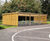 External furniture for new £19m Christ Church Academy, Birmingham 9