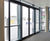Automatic door solutions - Queen Elizabeth University Hospital 1
