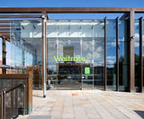 Slimdrive operators for automatic doors at new Waitrose store - on this page