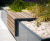 AKRI Snap - modular seating and planter system 2