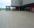 Huge entrance podium supported by 25,000 DPH pedestals 2