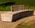 Bespoke seating transforms Ballyfermot People’s Park in Dublin 2