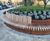 Bespoke seating and cycle stands transform The Green, Malahide 1