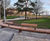 Bespoke seating and cycle stands transform The Green, Malahide 3