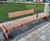 Bespoke seating and cycle stands transform The Green, Malahide 4