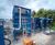 Chemical dosing system solution for underground tunnel project 1