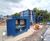 Chemical dosing system solution for underground tunnel project 0