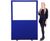 Glazed Office Partition Screens 1