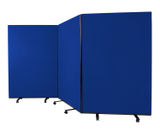 Mobile Triple Screens and Partitions - on this page