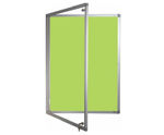 Lockable Glazed Noticeboards