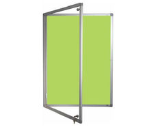 Lockable Glazed Noticeboards