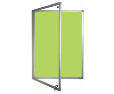 Lockable Glazed Noticeboards